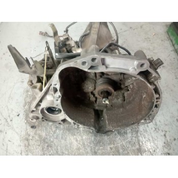 Recambio de caja cambios para nissan note (e11e) 1.4 cat referencia OEM IAM CEJHQCG S/C 8200247902