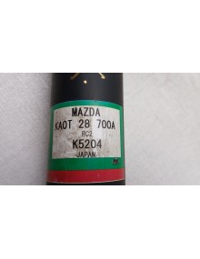 Recambio de amortiguador trasero izquierdo para mazda cx-5 (ke, gh) 2.2 d awd (ke2aw) referencia OEM IAM KAOT28   2