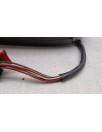 Recambio de retrovisor izquierdo para volkswagen passat b6 (3c2) 2.0 tdi 16v referencia OEM IAM 3C0857933  