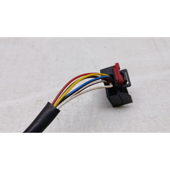 Recambio de retrovisor derecho para volkswagen passat b6 (3c2) 2.0 tdi 16v referencia OEM IAM 3C0857934  