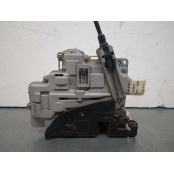 Recambio de cerradura puerta trasera izquierda para seat leon (1p1) comfort limited referencia OEM IAM 1P0839015 8 PINES 