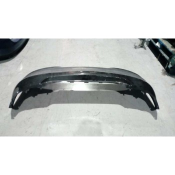 Recambio de paragolpes trasero para peugeot 207 x-line referencia OEM IAM  NEGRO 