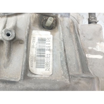 Recambio de caja cambios para renault scénic iii (jz0/1_) 1.5 dci referencia OEM IAM TL4A018  TL4018