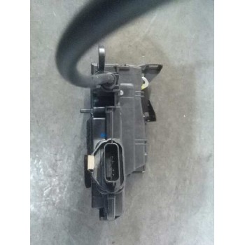 Recambio de cerradura puerta trasera derecha para renault captur luxe referencia OEM IAM   4 PIN