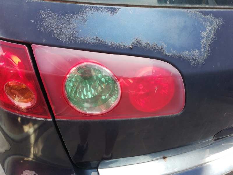 Recambio de piloto trasero izquierdo interior para fiat croma (194) 1.8 16v cat referencia OEM IAM   