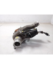 Recambio de turbocompresor para opel insignia berlina excellence referencia OEM IAM GM55487664  