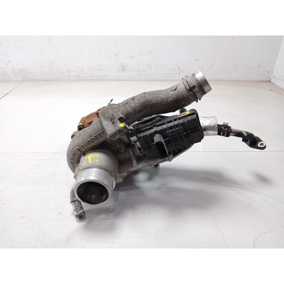 Recambio de turbocompresor para opel insignia berlina excellence referencia OEM IAM GM55487664  