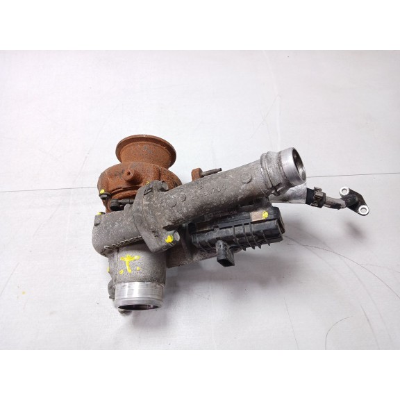 Recambio de turbocompresor para opel insignia berlina excellence referencia OEM IAM GM55487664  