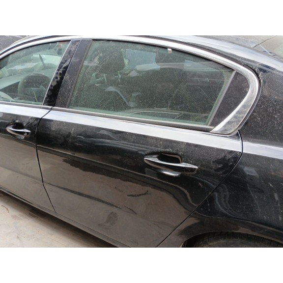 Recambio de puerta trasera izquierda para peugeot 508 i (8d_) 2.0 hdi referencia OEM IAM   