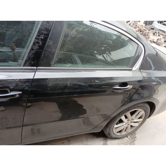 Recambio de puerta trasera izquierda para peugeot 508 i (8d_) 2.0 hdi referencia OEM IAM   
