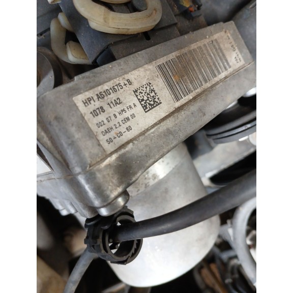 Recambio de bomba direccion para peugeot 508 i (8d_) 2.0 hdi referencia OEM IAM   