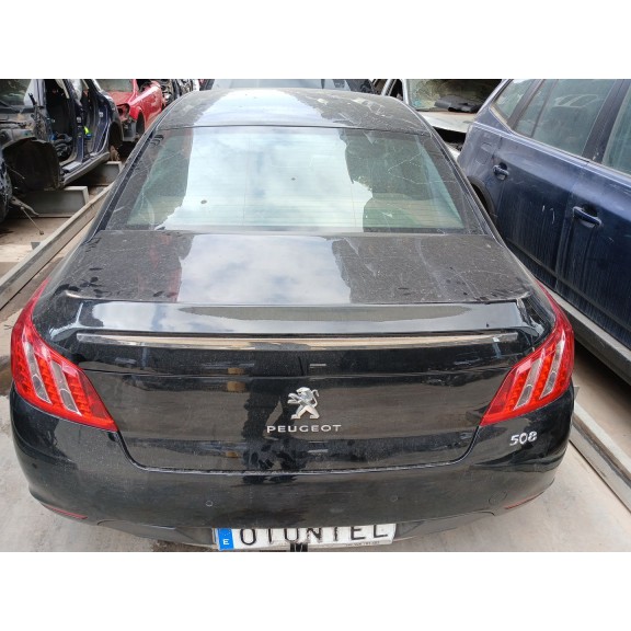 Recambio de tapa maletero para peugeot 508 i (8d_) 2.0 hdi referencia OEM IAM   