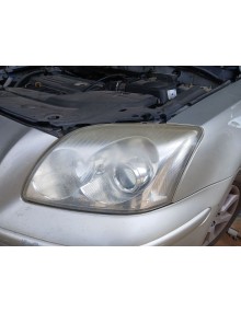 Recambio de faro izquierdo para toyota avensis (_t25_) 1.8 (zzt251_) referencia OEM IAM 8117005194   2