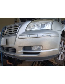 Recambio de paragolpes delantero para toyota avensis (_t25_) 1.8 (zzt251_) referencia OEM IAM    2