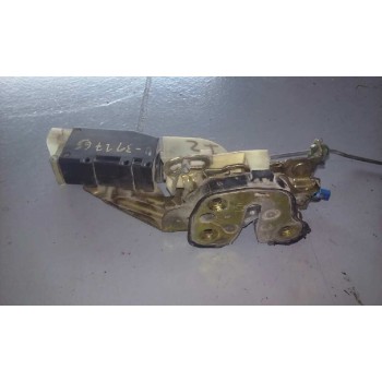 CERRADURA PUERTA DELANTERA IZQUIERDA 3P 5 PINS