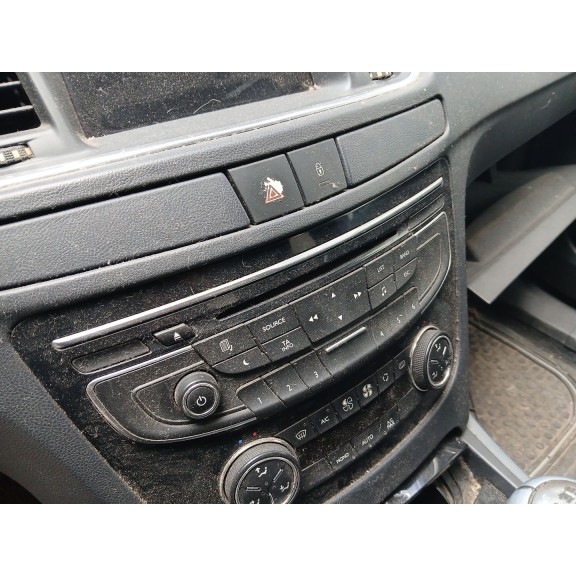 Recambio de sistema audio / radio cd para peugeot 508 i (8d_) 2.0 hdi referencia OEM IAM   