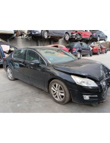 peugeot 508 i (8d_) del año 2010