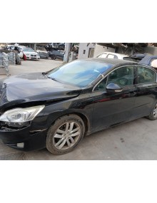 peugeot 508 i (8d_) del año 2010 2