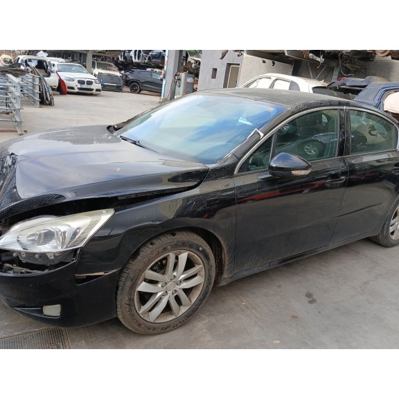 peugeot 508 i (8d_) del año 2010