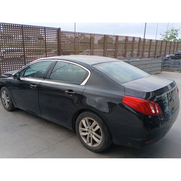 peugeot 508 i (8d_) del año 2010