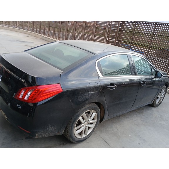 peugeot 508 i (8d_) del año 2010