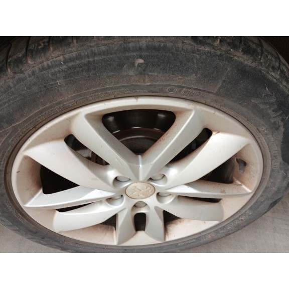 peugeot 508 i (8d_) del año 2010