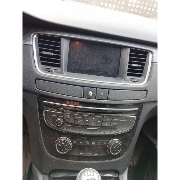 peugeot 508 i (8d_) del año 2010