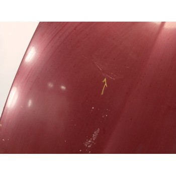 Recambio de capot para fiat bravo (198) 2.0 16v multijet super sport referencia OEM IAM  GRANATE 