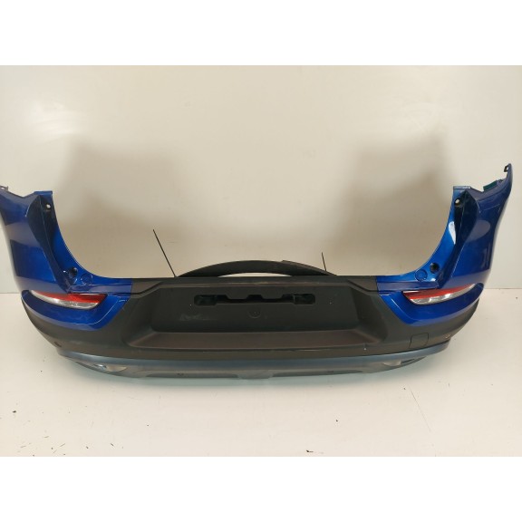 Recambio de paragolpes trasero para renault kadjar (ha_, hl_) 1.3 tce 140 referencia OEM IAM 850220923R 850162395R 850171296R