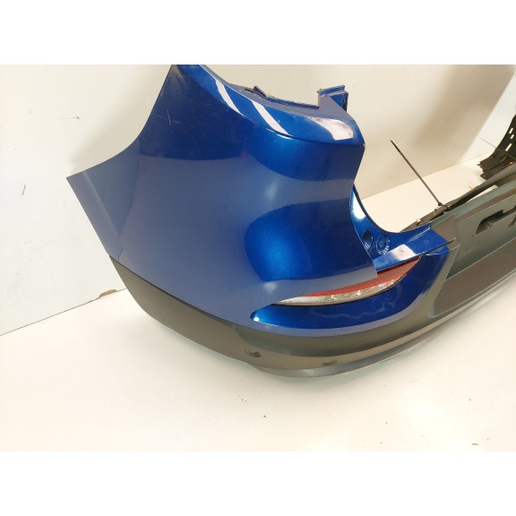 Recambio de paragolpes trasero para renault kadjar (ha_, hl_) 1.3 tce 140 referencia OEM IAM 850220923R 850162395R 850171296R