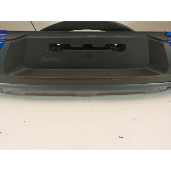 Recambio de paragolpes trasero para renault kadjar (ha_, hl_) 1.3 tce 140 referencia OEM IAM 850220923R 850162395R 850171296R