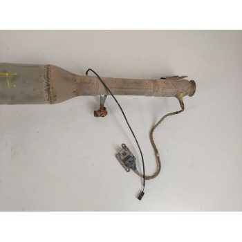 Recambio de filtro de particulas para renault master kasten l1h1 ka 2,8t referencia OEM IAM 20121782465654 82465654 