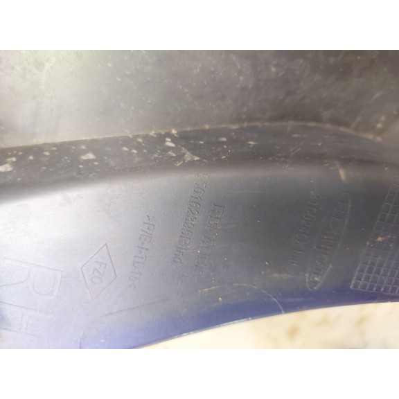 Recambio de paragolpes trasero para renault kadjar (ha_, hl_) 1.3 tce 140 referencia OEM IAM 850220923R 850162395R 850171296R