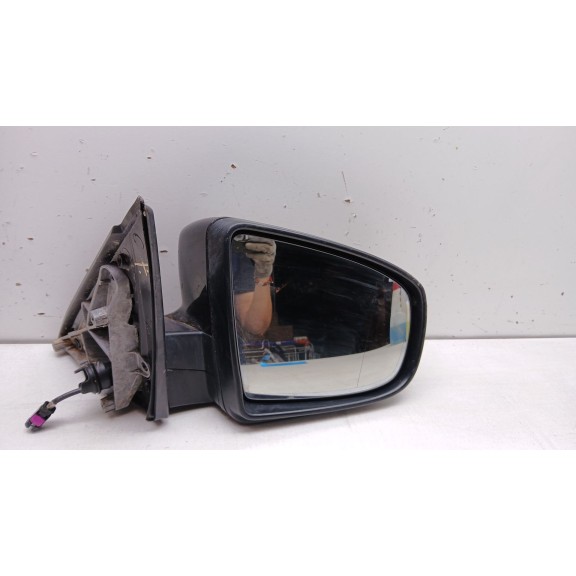 Recambio de retrovisor derecho para bmw x6 (e71, e72) m referencia OEM IAM 610958 abatible 