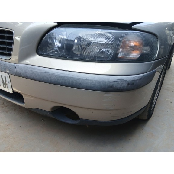 Recambio de paragolpes delantero para volvo s60 i (384) 2.4 d referencia OEM IAM   