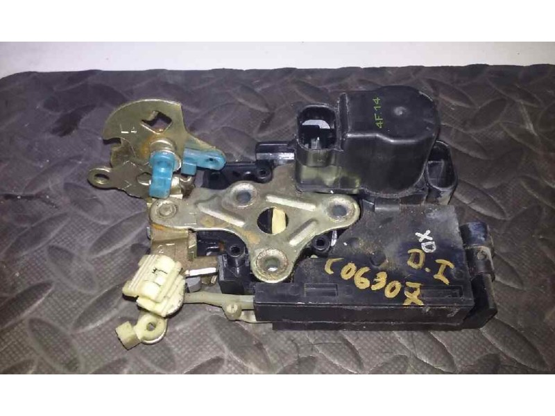 Recambio de cerradura puerta delantera izquierda para daewoo lacetti se referencia OEM IAM   2PIN