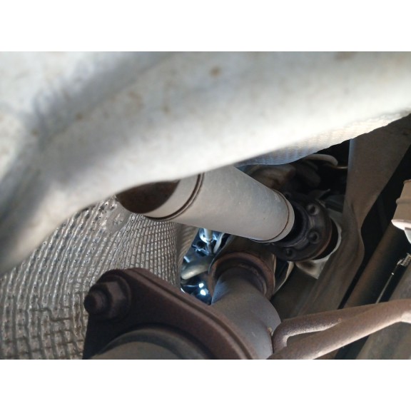 Recambio de transmision central para ford kuga (cbv) individual 4x4 referencia OEM IAM P31256426  9V4N7L190AA