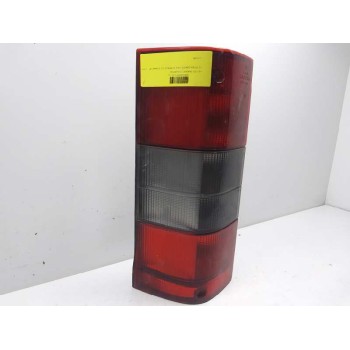 Recambio de piloto trasero izquierdo para citroën jumper caja cerrada (1) 2.5 diesel cat referencia OEM IAM   