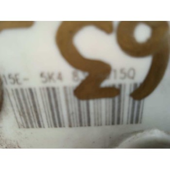 Recambio de cerradura puerta trasera izquierda para seat leon st (5f8) reference referencia OEM IAM 5K4839015Q 5K4839015AF 7 PIN