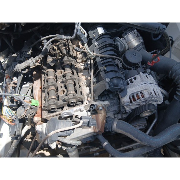 Recambio de despiece motor para bmw x1 (e84) xdrive 18d referencia OEM IAM N47D20C  