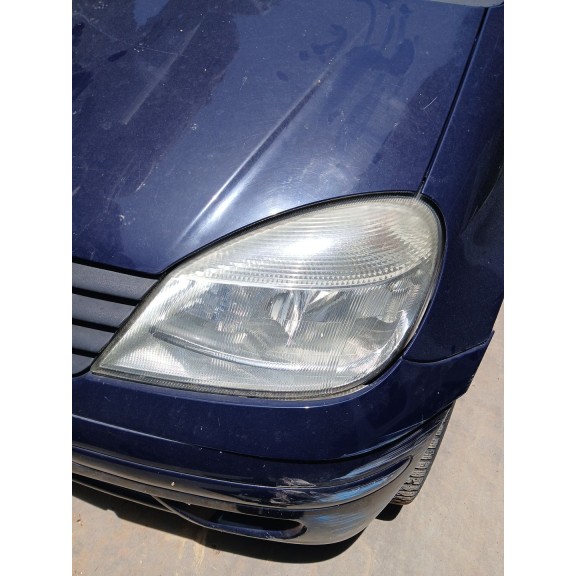 Recambio de faro izquierdo para mercedes-benz vaneo (414) 1.7 cdi (414.700) referencia OEM IAM   