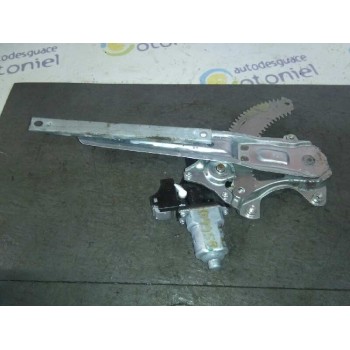 ELEVALUNAS TRASERO IZQUIERDO ELECTRICO 2 PIN 