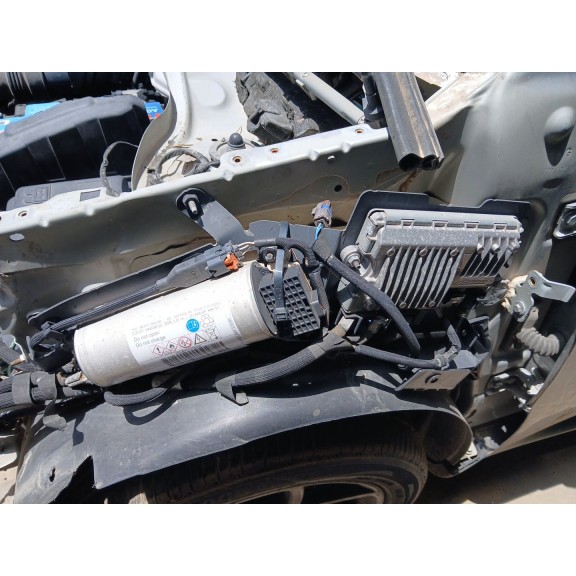 Recambio de modulo electronico para citroën c4 cactus 1.6 hdi 90 referencia OEM IAM   