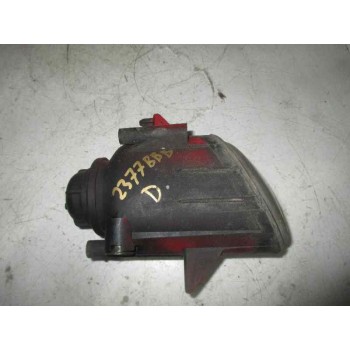 Recambio de faro antiniebla derecho para seat leon (1m1) signo referencia OEM IAM 1M0941702B  