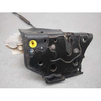 Recambio de cerradura puerta trasera izquierda para seat leon (1p1) comfort limited referencia OEM IAM 1P0839015 8 PINES 