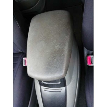 Recambio de apoyabrazos central para ssangyong rodius 2.7 turbodiesel cat referencia OEM IAM  NEGRO 