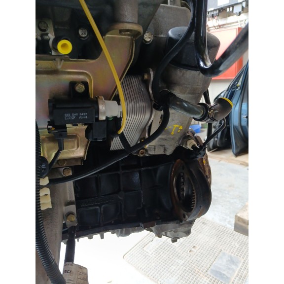 Recambio de motor completo para ssangyong rodius xdi premium referencia OEM IAM D27DT B EGR MECANICA ENTREGA CASCO