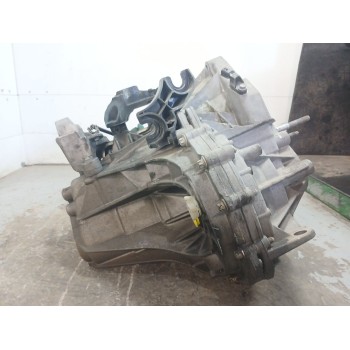 Recambio de caja cambios para renault scénic iii (jz0/1_) 1.5 dci referencia OEM IAM TL4A018  TL4018