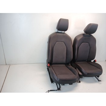 Recambio de juego asientos completo para seat leon (kl1, klg) 2.0 tdi referencia OEM IAM   