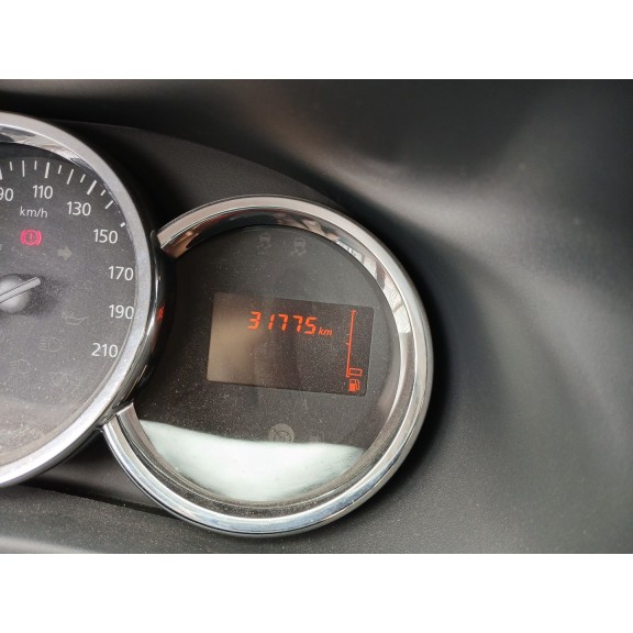 Recambio de caja cambios para dacia sandero ii tce 90 (b8m1, b8ma) referencia OEM IAM   